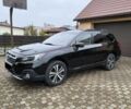 Черный Субару Аутбек, объемом двигателя 2.5 л и пробегом 82 тыс. км за 11499 $, фото 2 на Automoto.ua