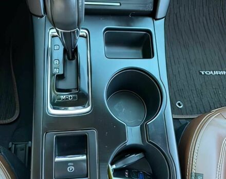 Черный Субару Аутбек, объемом двигателя 2.5 л и пробегом 43 тыс. км за 6500 $, фото 11 на Automoto.ua