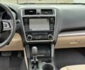 Чорний Субару Аутбек, об'ємом двигуна 3.6 л та пробігом 82 тис. км за 8400 $, фото 11 на Automoto.ua
