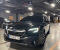 Черный Субару Аутбек, объемом двигателя 2.5 л и пробегом 98 тыс. км за 18000 $, фото 9 на Automoto.ua