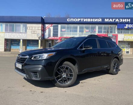 Черный Субару Аутбек, объемом двигателя 2.5 л и пробегом 39 тыс. км за 29000 $, фото 15 на Automoto.ua