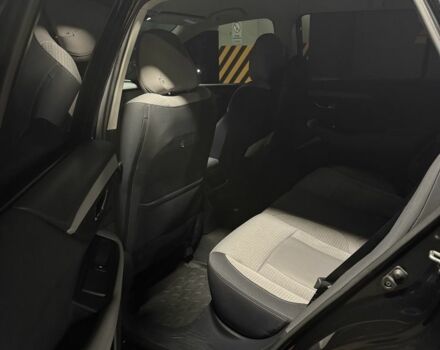 Черный Субару Аутбек, объемом двигателя 2.5 л и пробегом 98 тыс. км за 18000 $, фото 21 на Automoto.ua