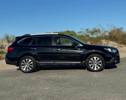 Черный Субару Аутбек, объемом двигателя 2.5 л и пробегом 43 тыс. км за 6500 $, фото 7 на Automoto.ua