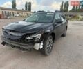 Чорний Субару Аутбек, об'ємом двигуна 2.5 л та пробігом 121 тис. км за 9200 $, фото 1 на Automoto.ua