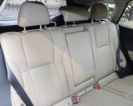 Черный Субару Аутбек, объемом двигателя 2.5 л и пробегом 12 тыс. км за 14800 $, фото 11 на Automoto.ua