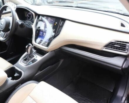 Черный Субару Аутбек, объемом двигателя 2.5 л и пробегом 12 тыс. км за 14800 $, фото 9 на Automoto.ua