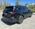 Чорний Субару Аутбек, об'ємом двигуна 2.5 л та пробігом 58 тис. км за 19500 $, фото 1 на Automoto.ua