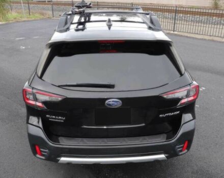 Черный Субару Аутбек, объемом двигателя 2.5 л и пробегом 12 тыс. км за 14800 $, фото 6 на Automoto.ua