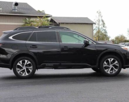 Черный Субару Аутбек, объемом двигателя 2.5 л и пробегом 12 тыс. км за 14800 $, фото 3 на Automoto.ua