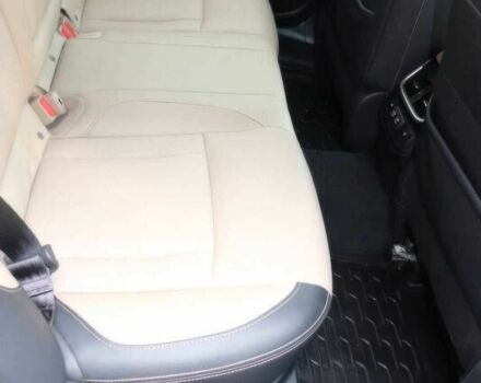 Черный Субару Аутбек, объемом двигателя 2.5 л и пробегом 12 тыс. км за 14800 $, фото 10 на Automoto.ua