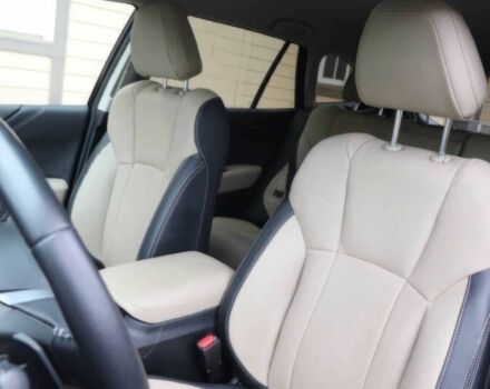 Черный Субару Аутбек, объемом двигателя 2.5 л и пробегом 12 тыс. км за 14800 $, фото 8 на Automoto.ua