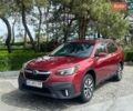 Черный Субару Аутбек, объемом двигателя 2.5 л и пробегом 165 тыс. км за 17900 $, фото 1 на Automoto.ua