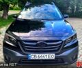 Чорний Субару Аутбек, об'ємом двигуна 2.4 л та пробігом 18 тис. км за 28000 $, фото 1 на Automoto.ua