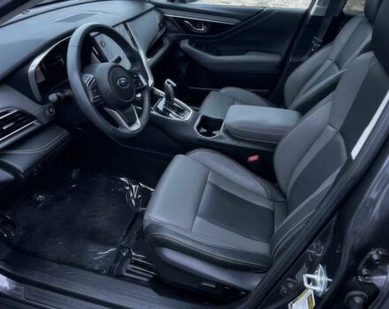 Черный Субару Аутбек, объемом двигателя 2.5 л и пробегом 17 тыс. км за 13700 $, фото 8 на Automoto.ua