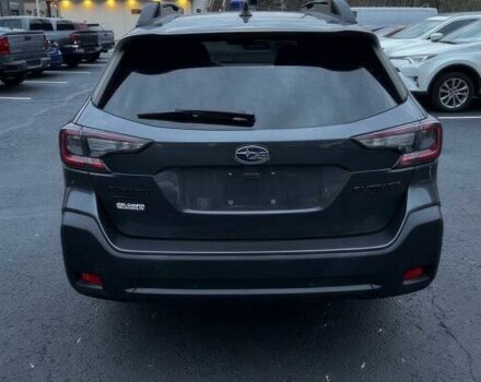 Черный Субару Аутбек, объемом двигателя 2.5 л и пробегом 17 тыс. км за 13700 $, фото 6 на Automoto.ua