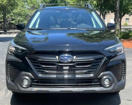 Чорний Субару Аутбек, об'ємом двигуна 2.5 л та пробігом 21 тис. км за 11500 $, фото 1 на Automoto.ua