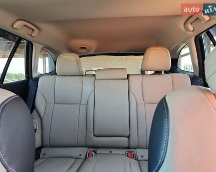 Черный Субару Аутбек, объемом двигателя 2.5 л и пробегом 28 тыс. км за 8400 $, фото 9 на Automoto.ua