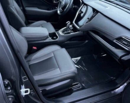 Черный Субару Аутбек, объемом двигателя 2.5 л и пробегом 17 тыс. км за 13700 $, фото 9 на Automoto.ua