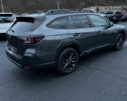 Черный Субару Аутбек, объемом двигателя 2.5 л и пробегом 17 тыс. км за 13700 $, фото 7 на Automoto.ua