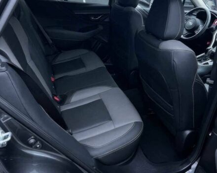 Черный Субару Аутбек, объемом двигателя 2.5 л и пробегом 17 тыс. км за 13700 $, фото 10 на Automoto.ua