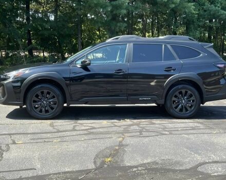 Чорний Субару Аутбек, об'ємом двигуна 2.5 л та пробігом 21 тис. км за 11500 $, фото 3 на Automoto.ua