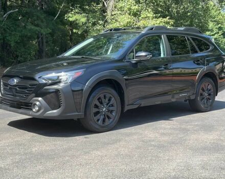 Чорний Субару Аутбек, об'ємом двигуна 2.5 л та пробігом 21 тис. км за 11500 $, фото 2 на Automoto.ua