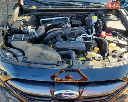 Черный Субару Аутбек, объемом двигателя 2.5 л и пробегом 28 тыс. км за 8400 $, фото 11 на Automoto.ua