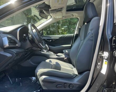 Чорний Субару Аутбек, об'ємом двигуна 2.5 л та пробігом 21 тис. км за 11500 $, фото 8 на Automoto.ua