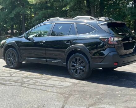 Чорний Субару Аутбек, об'ємом двигуна 2.5 л та пробігом 21 тис. км за 11500 $, фото 6 на Automoto.ua