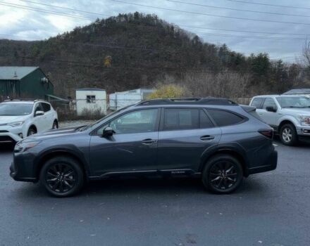 Черный Субару Аутбек, объемом двигателя 2.5 л и пробегом 17 тыс. км за 13700 $, фото 4 на Automoto.ua