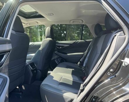 Чорний Субару Аутбек, об'ємом двигуна 2.5 л та пробігом 21 тис. км за 11500 $, фото 13 на Automoto.ua