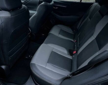 Черный Субару Аутбек, объемом двигателя 2.5 л и пробегом 17 тыс. км за 13700 $, фото 11 на Automoto.ua