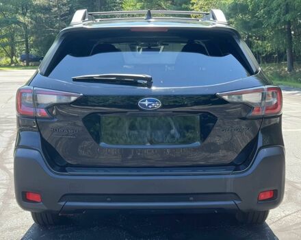 Чорний Субару Аутбек, об'ємом двигуна 2.5 л та пробігом 21 тис. км за 11500 $, фото 5 на Automoto.ua