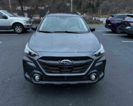 Черный Субару Аутбек, объемом двигателя 2.5 л и пробегом 17 тыс. км за 13700 $, фото 1 на Automoto.ua
