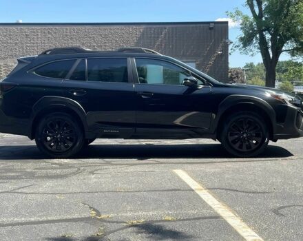 Чорний Субару Аутбек, об'ємом двигуна 2.5 л та пробігом 21 тис. км за 11500 $, фото 7 на Automoto.ua