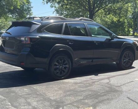 Чорний Субару Аутбек, об'ємом двигуна 2.5 л та пробігом 21 тис. км за 11500 $, фото 4 на Automoto.ua