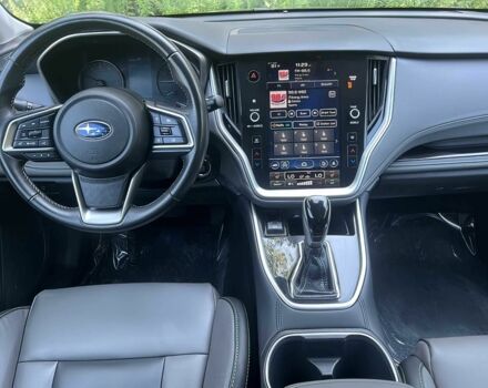 Чорний Субару Аутбек, об'ємом двигуна 2.5 л та пробігом 21 тис. км за 11500 $, фото 9 на Automoto.ua