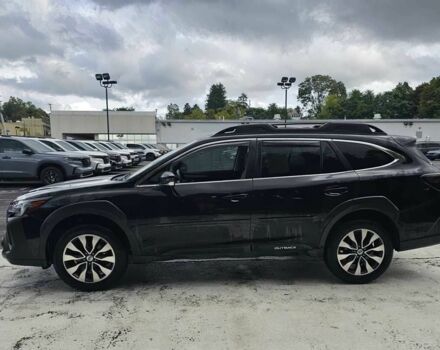 Чорний Субару Аутбек, об'ємом двигуна 2.4 л та пробігом 16 тис. км за 8900 $, фото 3 на Automoto.ua