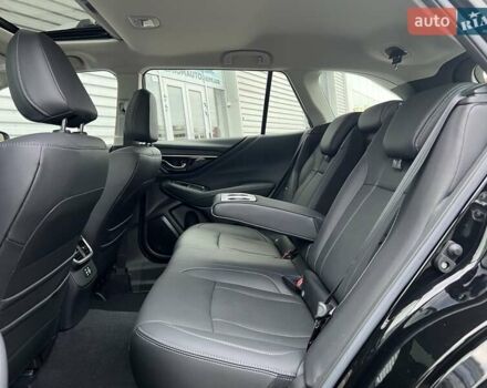 Чорний Субару Аутбек, об'ємом двигуна 2.5 л та пробігом 1 тис. км за 43000 $, фото 23 на Automoto.ua