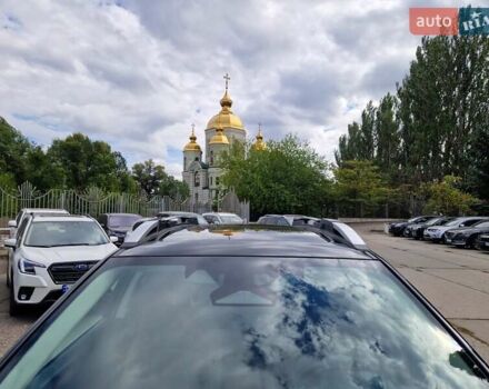Черный Субару Аутбек, объемом двигателя 2.4 л и пробегом 11 тыс. км за 28800 $, фото 8 на Automoto.ua