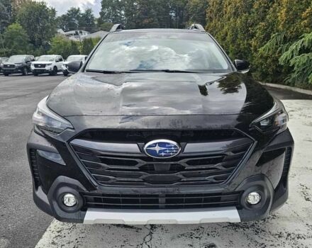 Чорний Субару Аутбек, об'ємом двигуна 2.4 л та пробігом 16 тис. км за 8900 $, фото 1 на Automoto.ua