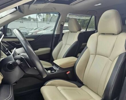 Чорний Субару Аутбек, об'ємом двигуна 2.4 л та пробігом 16 тис. км за 8900 $, фото 8 на Automoto.ua