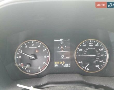 Черный Субару Аутбек, объемом двигателя 2.4 л и пробегом 8 тыс. км за 11000 $, фото 8 на Automoto.ua