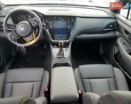 Черный Субару Аутбек, объемом двигателя 2.4 л и пробегом 8 тыс. км за 11000 $, фото 7 на Automoto.ua