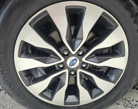 Чорний Субару Аутбек, об'ємом двигуна 2.4 л та пробігом 16 тис. км за 8900 $, фото 14 на Automoto.ua