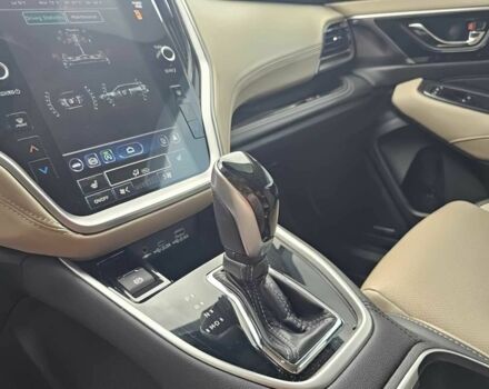 Чорний Субару Аутбек, об'ємом двигуна 2.4 л та пробігом 16 тис. км за 8900 $, фото 10 на Automoto.ua