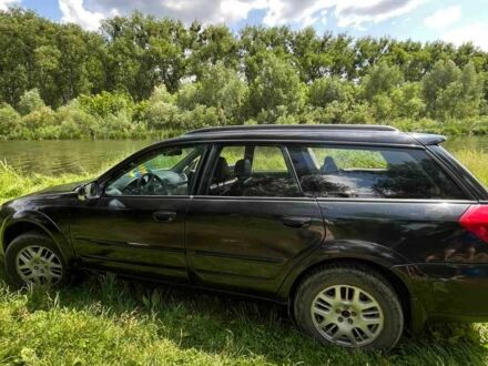Субару Аутбек 2003 в Коростышеве на Automoto.ua Черный Субару Аутбек, объемом двигателя 2.5 л и пробегом 368 тыс. км за 5000 $, фото 1 на Automoto.ua