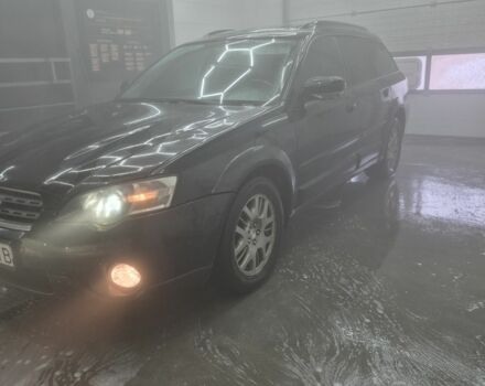 Чорний Субару Аутбек, об'ємом двигуна 2.5 л та пробігом 312 тис. км за 5000 $, фото 1 на Automoto.ua