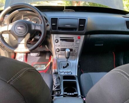 Черный Субару Аутбек, объемом двигателя 2.5 л и пробегом 280 тыс. км за 5500 $, фото 1 на Automoto.ua
