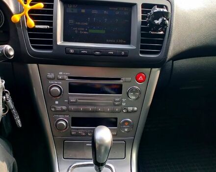 Чорний Субару Аутбек, об'ємом двигуна 2.5 л та пробігом 300 тис. км за 5800 $, фото 1 на Automoto.ua